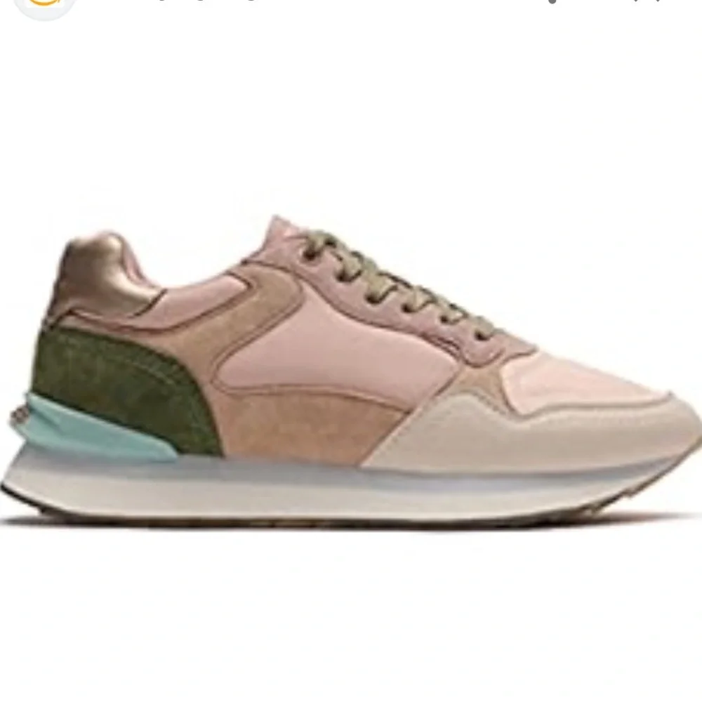 SOLD Paris City Shoes Trainers Sneakers size 10.5 - Picture 3 of 15